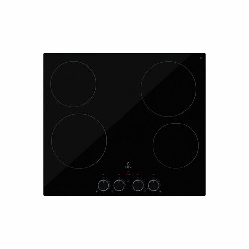 Электрическая варочная панель LEX EVH 6040 M BL 18239₽