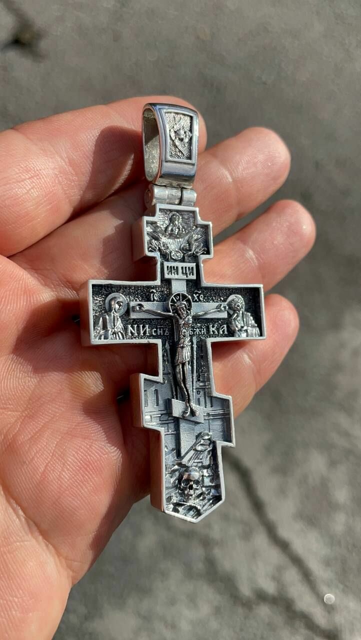 Крестик 