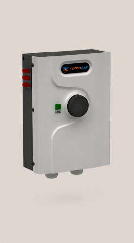 Изображение товара Пульт управления Теплодар Norma AQUA