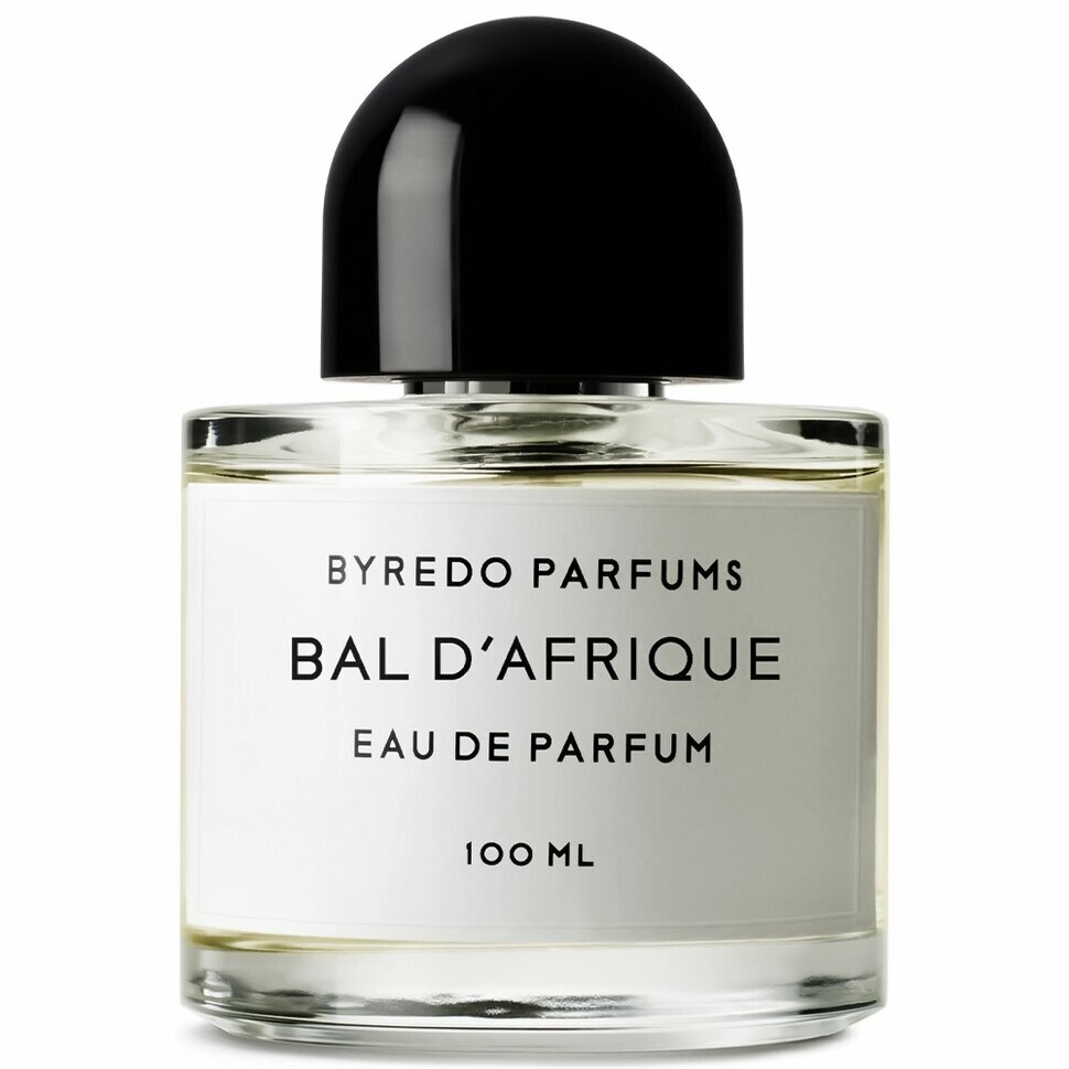 Парфюмерная вода BYREDO Bal d'Afrique 100
