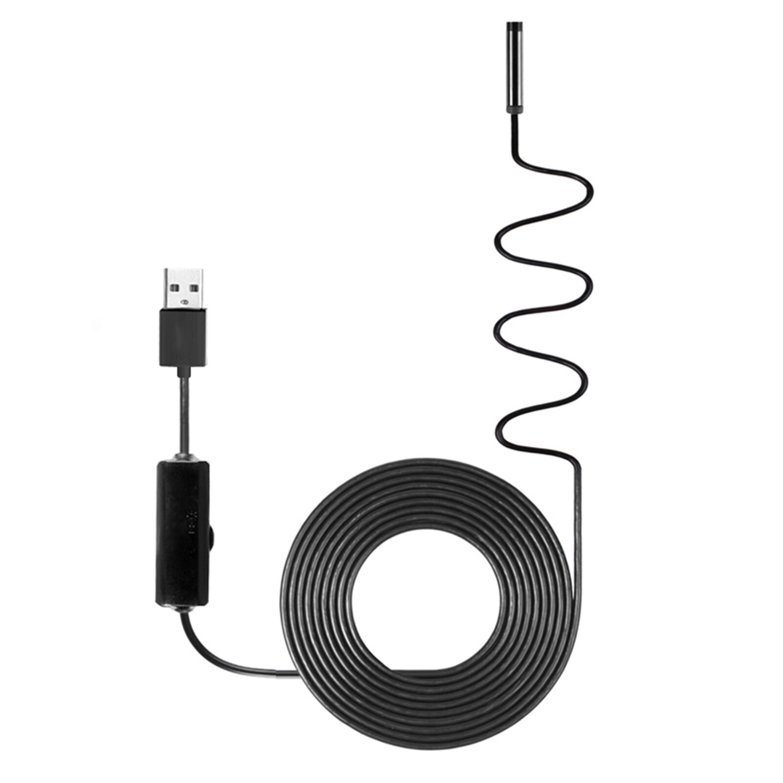 Индустриальный эндоскоп Бороскоп Инспекционная камера