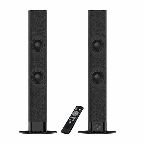 Саундбар Remote contro Sounder Speaker S1 60W Black 13959₽