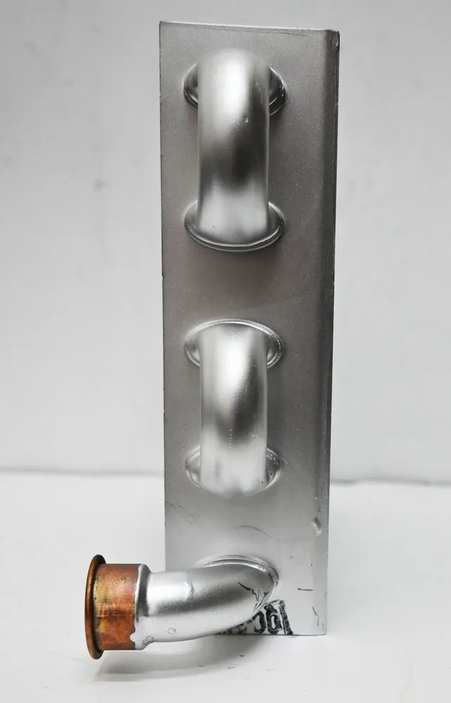 Основной теплообменник (без трубок) для котлов Ariston 65154048 — фото 1