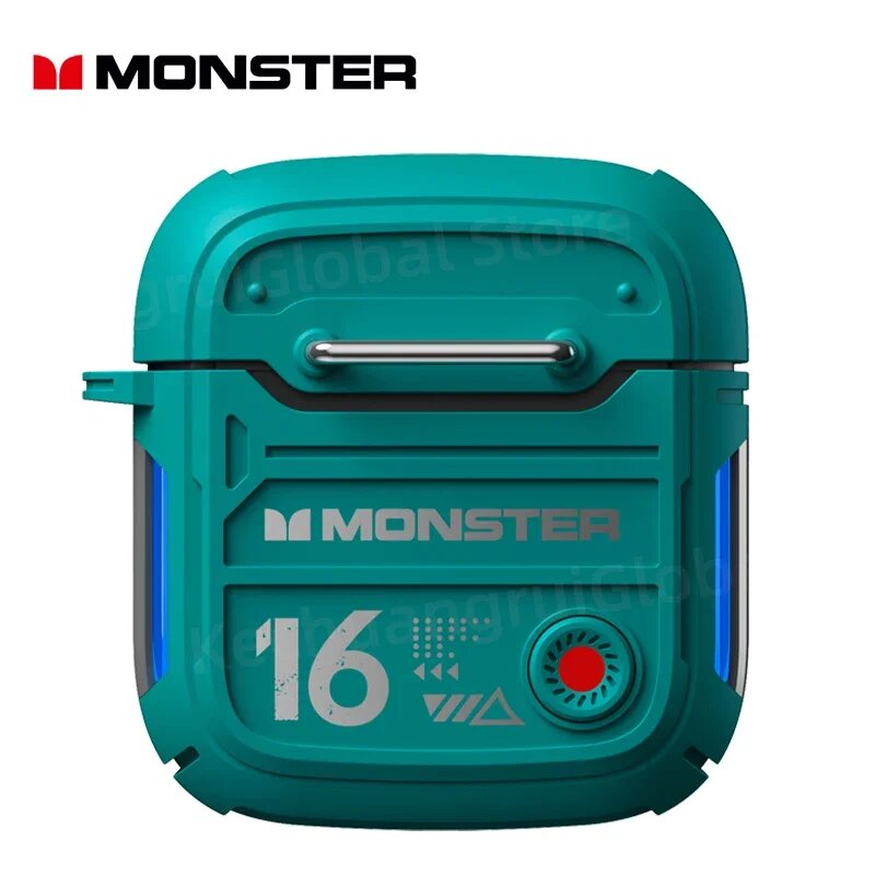 Monster XKT16 беспроводные внутриканальные наушники