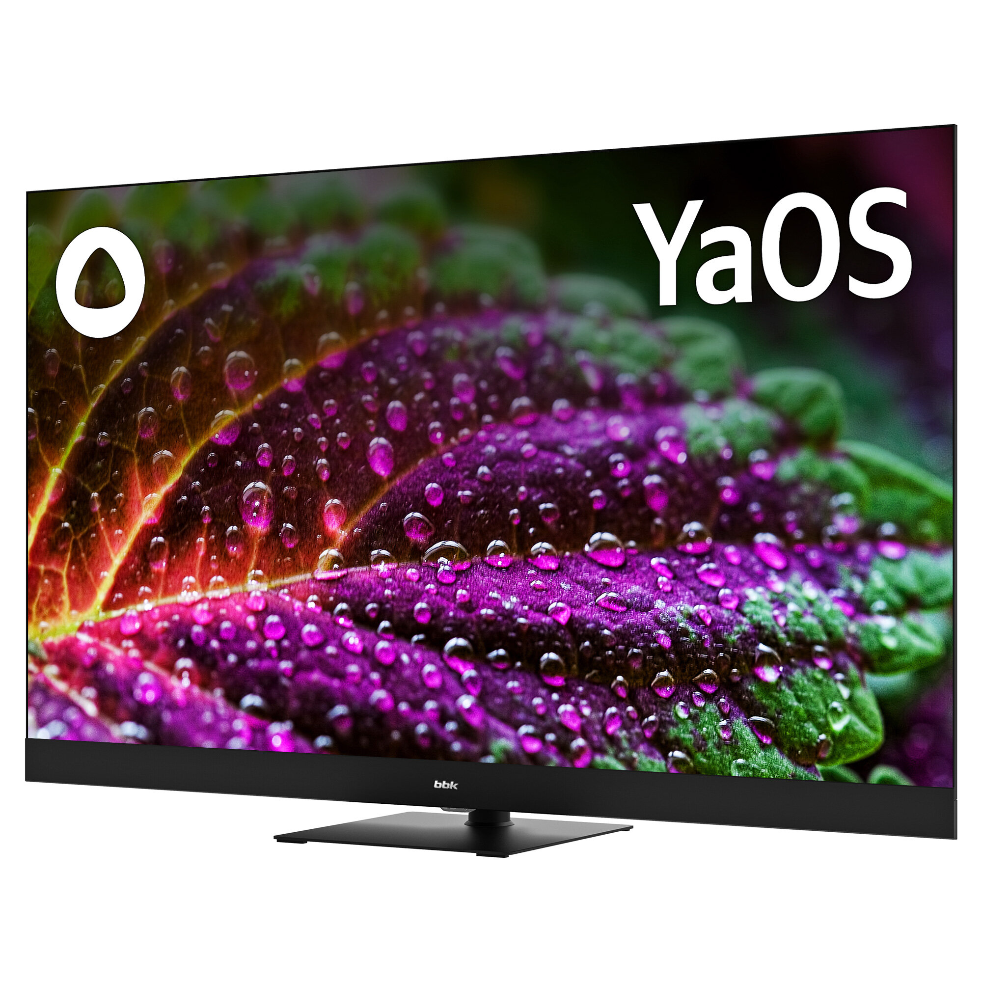 BBK 50LED-8259/UTS2C черный