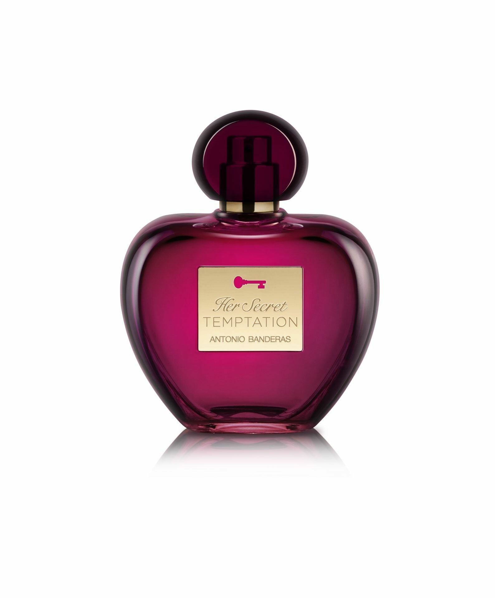 ANTONIO BANDERAS Her Secret Temptation lady туалетная вода женская 50 ml / духи женские антонио бандерас секрет темптейшен парфюм