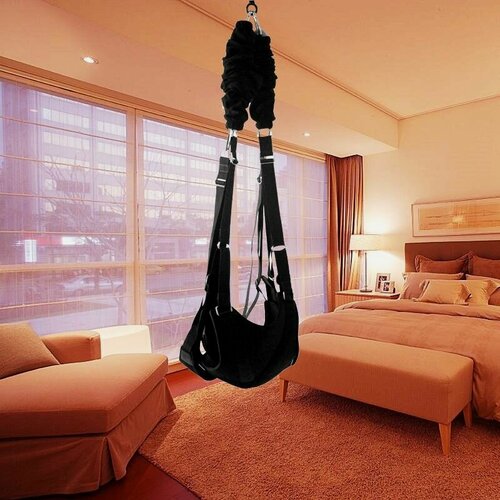 Изображение товара Наборы BDSM, сексуальные качели, гибкие, секс - игрушки, взрослые 18 + двойные игрушки