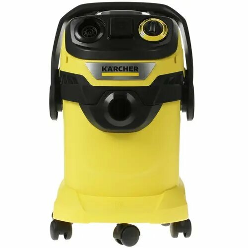 Пылесос Karcher WD5P V-25/8/35, хозяйственный, многофункциональный