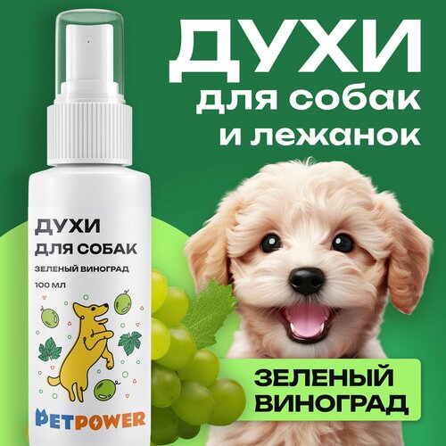 Спрей PETPOWER 
