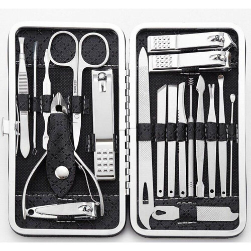 Маникюрный набор 19в1 дорожный набор набор для мужчин и женщин SOFADI 499₽