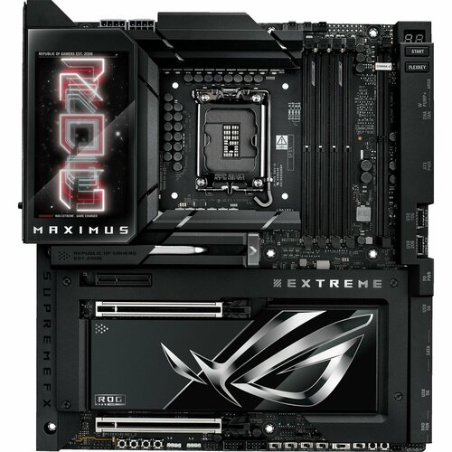 Материнская плата ASUS ROG Maximus Z890 Extreme 90MB1IA0-M0EAY0 153610₽