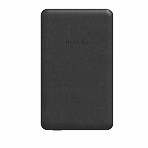 Дополнительный аккумулятор Mophie Snap+ juice pack mini с функцией беспроводной зарядки MagSafe 5000 mAh, 401112175