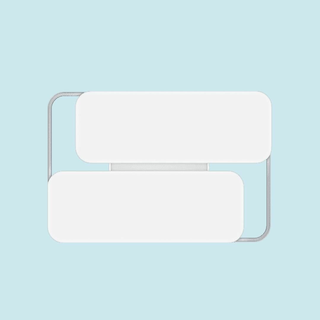 Настенно-Потолочные Светильники И Люстры Xiaomi Умный потолочный светильник Xiaomi Mjiia Smart ceiling light PRO Версия для гостиной 140W 10000lm Ra95 2700K-6000K Анти-синий свет RG0(Mihome APP), Белый