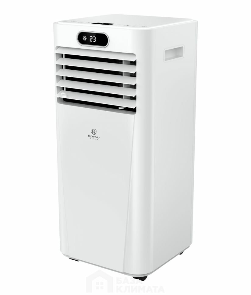 Мобильный кондиционер Royal Clima RM-TS22CH-E Tesoro — фото 1