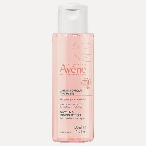 Изображение товара Лосьон AVENE Les Essentiels, успокаивающий, тонизирующий, 100мл