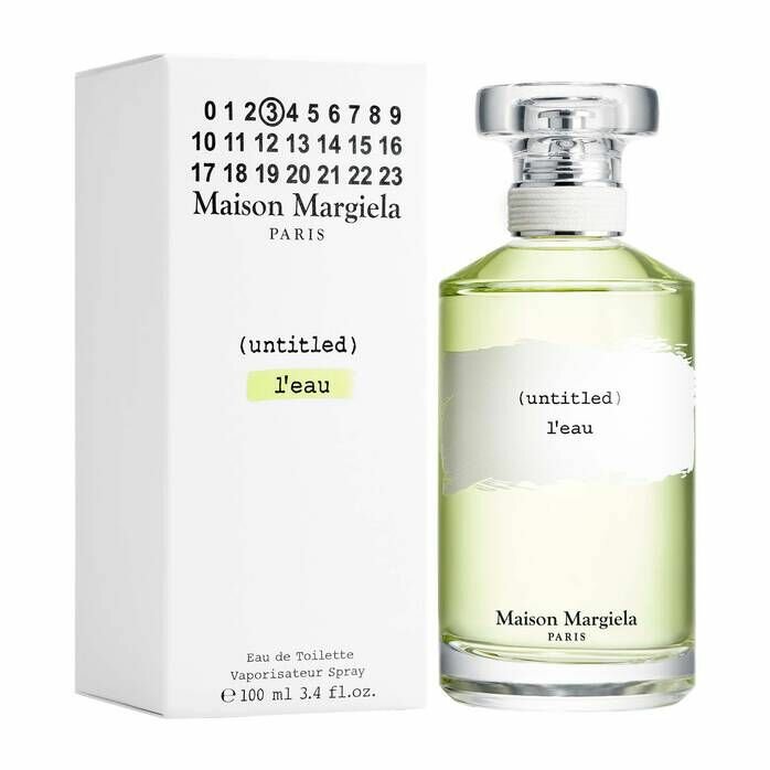 Maison Martin Margiela Untitled L'Eau Туалетная вода унисекс 100 ml