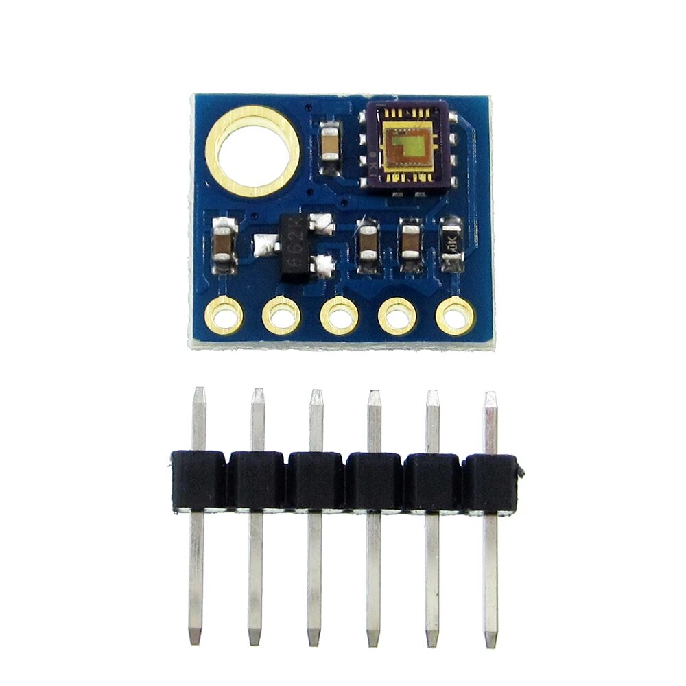GY-8511 ML8511 Модуль тестирования прорыва UVB Датчик луча УФ-детектор Модуль аналогового вывода