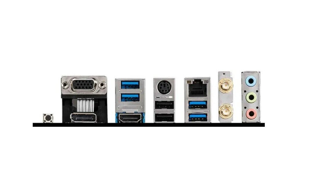 Материнская плата MSI B550M PRO-VDH WIFI