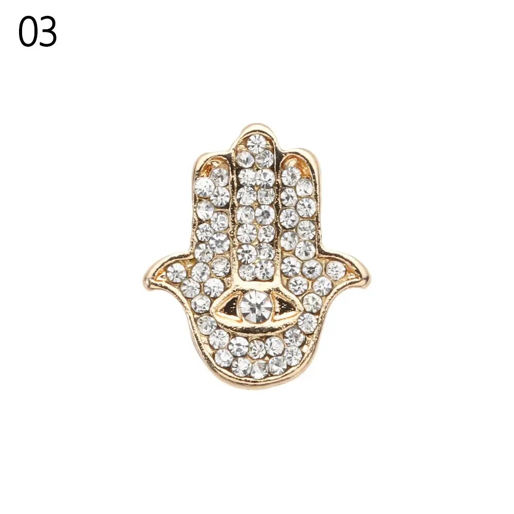 Декоративное кольцо Hamsa, Цвет: 03