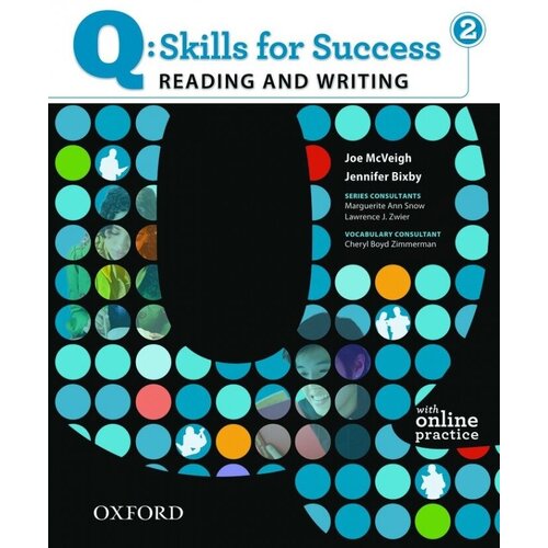 Q: Skills for Success Reading and Writing 2 Student Book with Online Practice