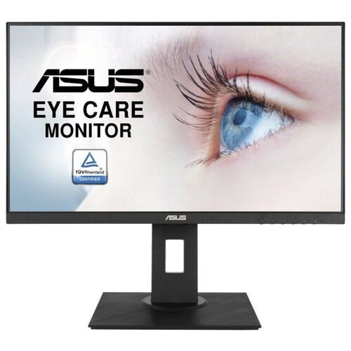 Монитор LCD 238 VA24DQLB with HDMI cable ASUS VA24DQLB 238 WLED IPS monitor 169 1920x1080 5msGTG 75Hz 250 cdm2 80M 1 178H 2361000₽