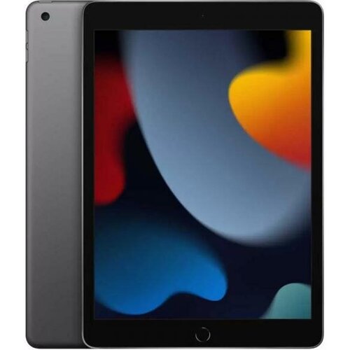 Apple iPad 102 2021 Wi-Fi Cellular 256 ГБ Space Gray Cерый космос 7063000₽