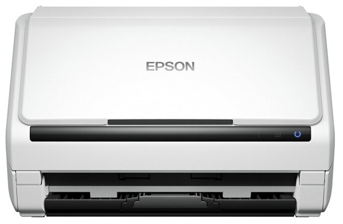 Сканер Epson WorkForce DS-530 белый