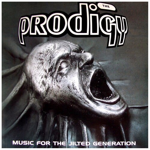 xl recordings the prodigy the fat of the land 2 виниловые пластинки XL Recordings The Prodigy. Music For The Jilted Generation (2 виниловые пластинки)