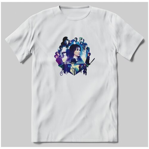 фото Футболка с принтом stranger things - 26 brut-shop