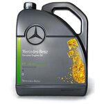 MERCEDES-BENZ Масло Моторное 5л Mb 228.5 10w40 - изображение