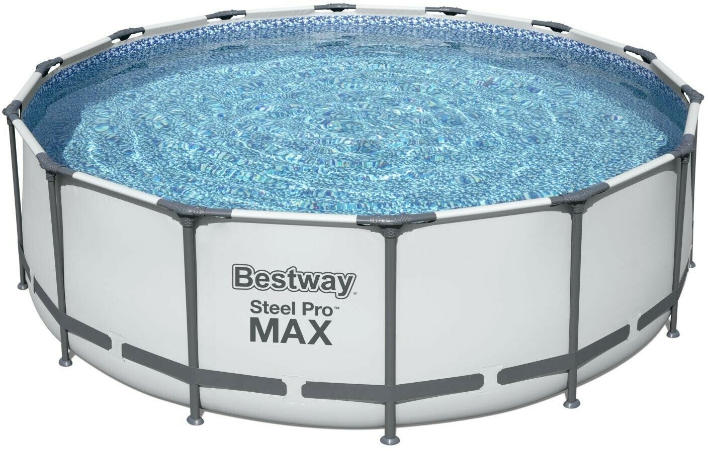 Бассейн BestWay 5612X Steel Pro Max 427х122см