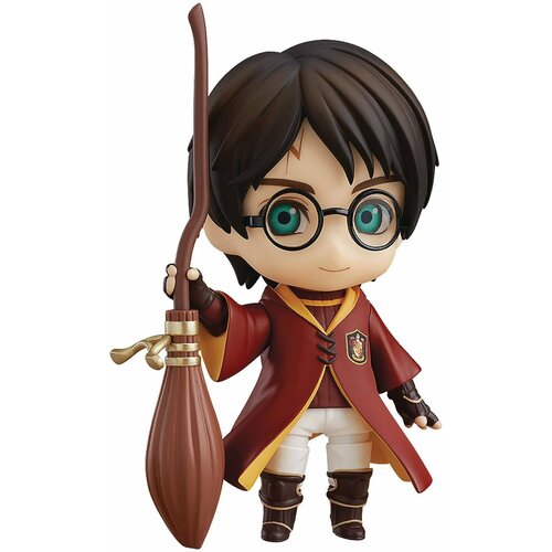 Фигурка Гарри Поттер Nendoroid Harry Potter Quidditch Version