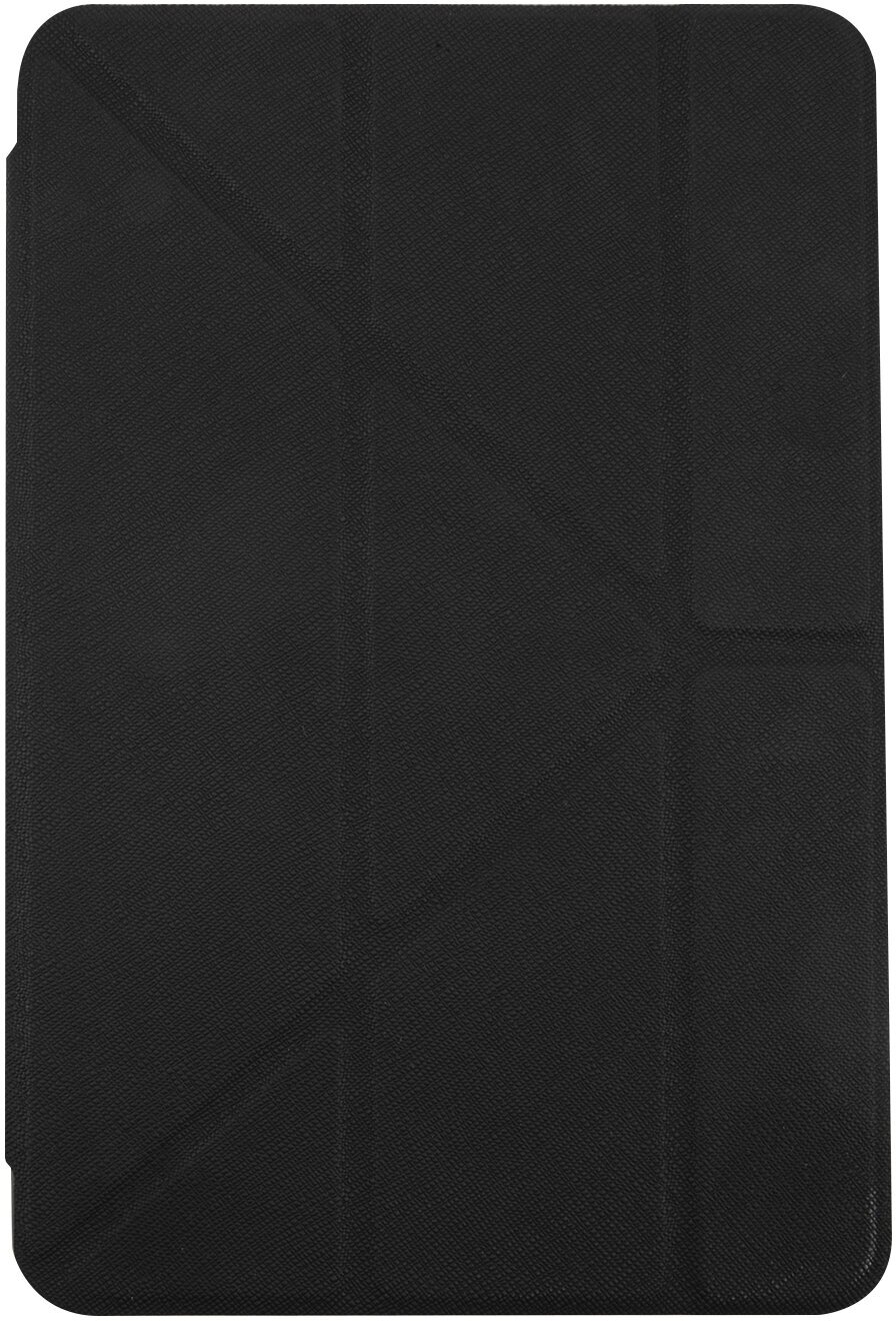 Защитный чехол-книжка для планшета Samsung Galaxy Tab A 8.0 (T350)/Самсунг Гэлэкси Таб А 8.0; подставка "Y" черный