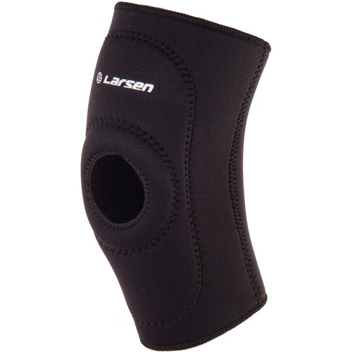Защита колена Larsen, 6721-1, L, черный защита колена totem pro черный l арт totpbkl