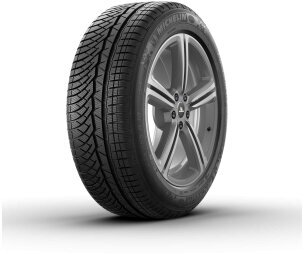 Michelin Pilot Alpin 4 245/45 R18 V100