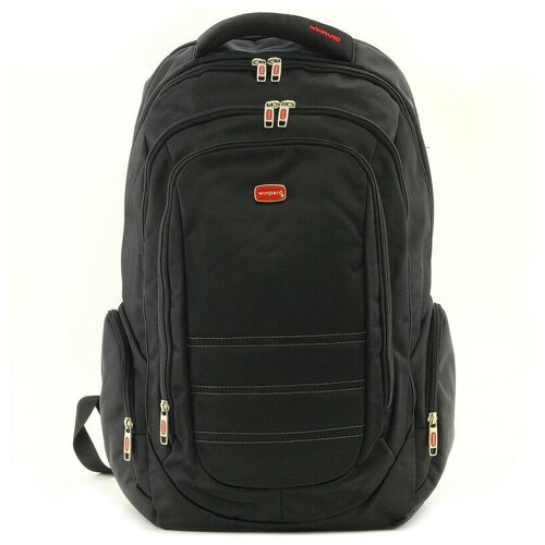 фото Рюкзак 9890-15/black winpard