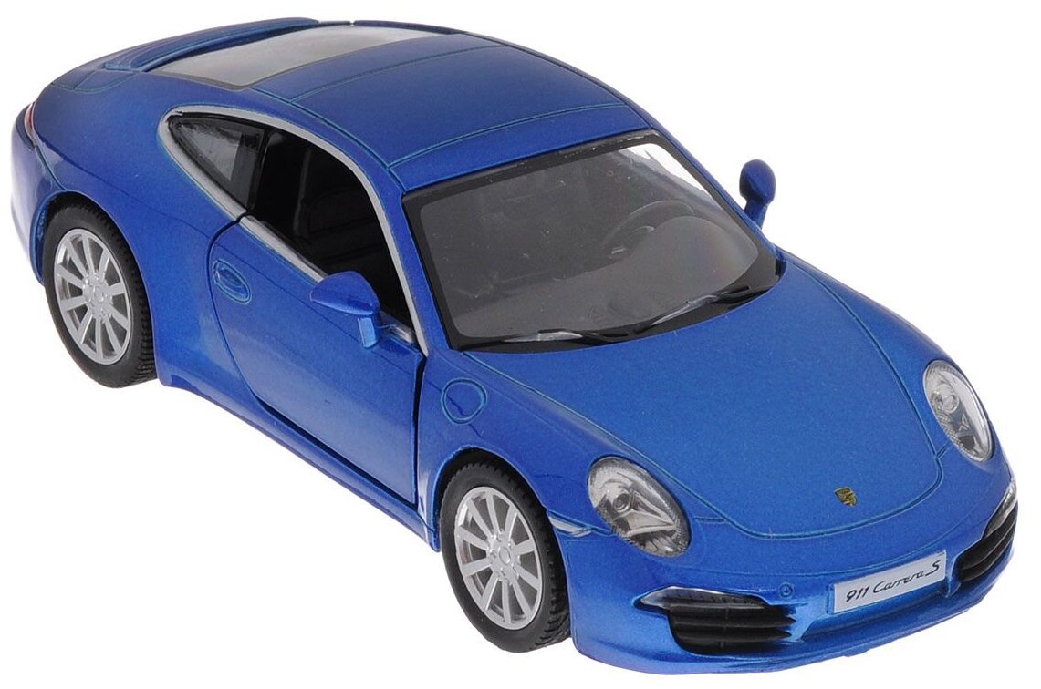   RMZ City  RMZ City 1:32 Porsche 911 Carrera S, ,   (554010Z(E))