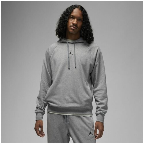 Худи Nike M Jordan Dri-FIT Sport Crossover Fleece Hoodie S Мужчины