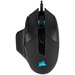 Мышь Corsair Gaming NightsWord RGB Black RGB LED CH-9306011-EU