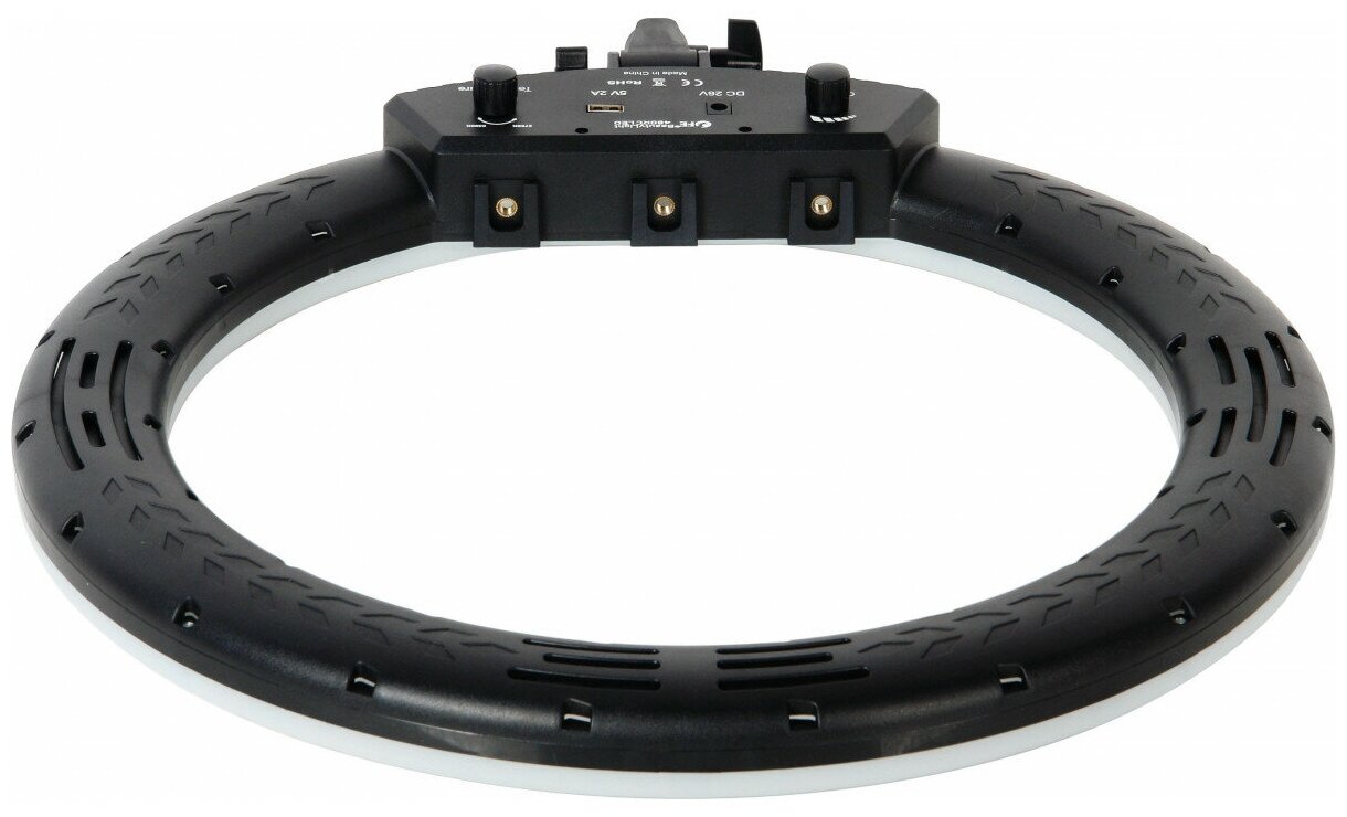 Кольцевые Лампы Xiaomi Осветитель светодиодный Falcon Eyes BeautyLight 480RC LED кольцевой