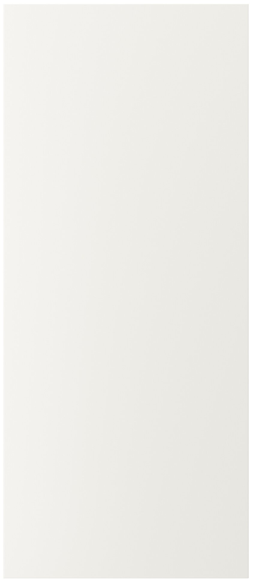 Дверца ИКЕА ВЕДДИНГЕ для кухонного гарнитура 60x140 см, белый