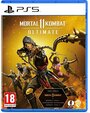 Игра для PlayStation 5 Mortal Kombat 11 Ultimate (EN Box) (русские субтитры)