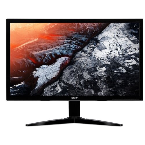 Монитор 236 Acer Gaming KG241QPbiip Black LED Wide 1920x1080 144Hz 1ms 170160 300 cdm 1000000001 DP 1621000₽