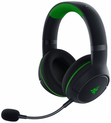 Беспроводная компьютерная гарнитура Razer Kaira Pro for Xbox, черный