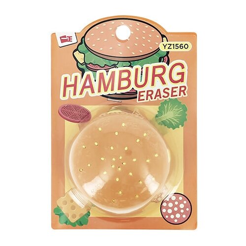 Ластик FUN Humburger