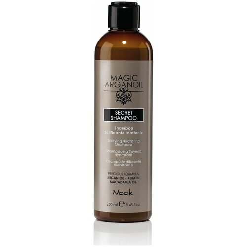 Nook шампунь Magic Argan Oil Secret, 250 мл