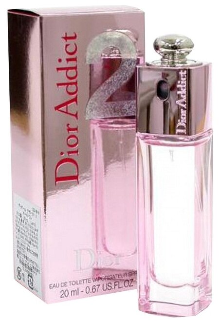 超お買い得！】 Dior Addict EAU DE PARFUM 20mL