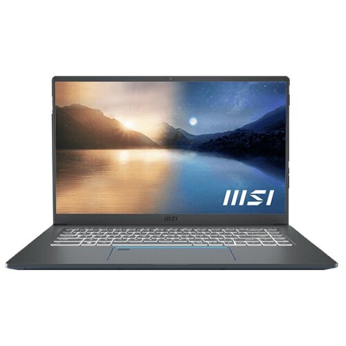 фото Ноутбук msi prestige 15 a11scx-068ru 9s7-16s611-068 (core i7 3000 mhz (1185g7)/32768mb/1024 gb ssd/15.6"/3840x2160/nvidia geforce gtx 1650 в дизайне max-q gddr6/win 10 домашняя)