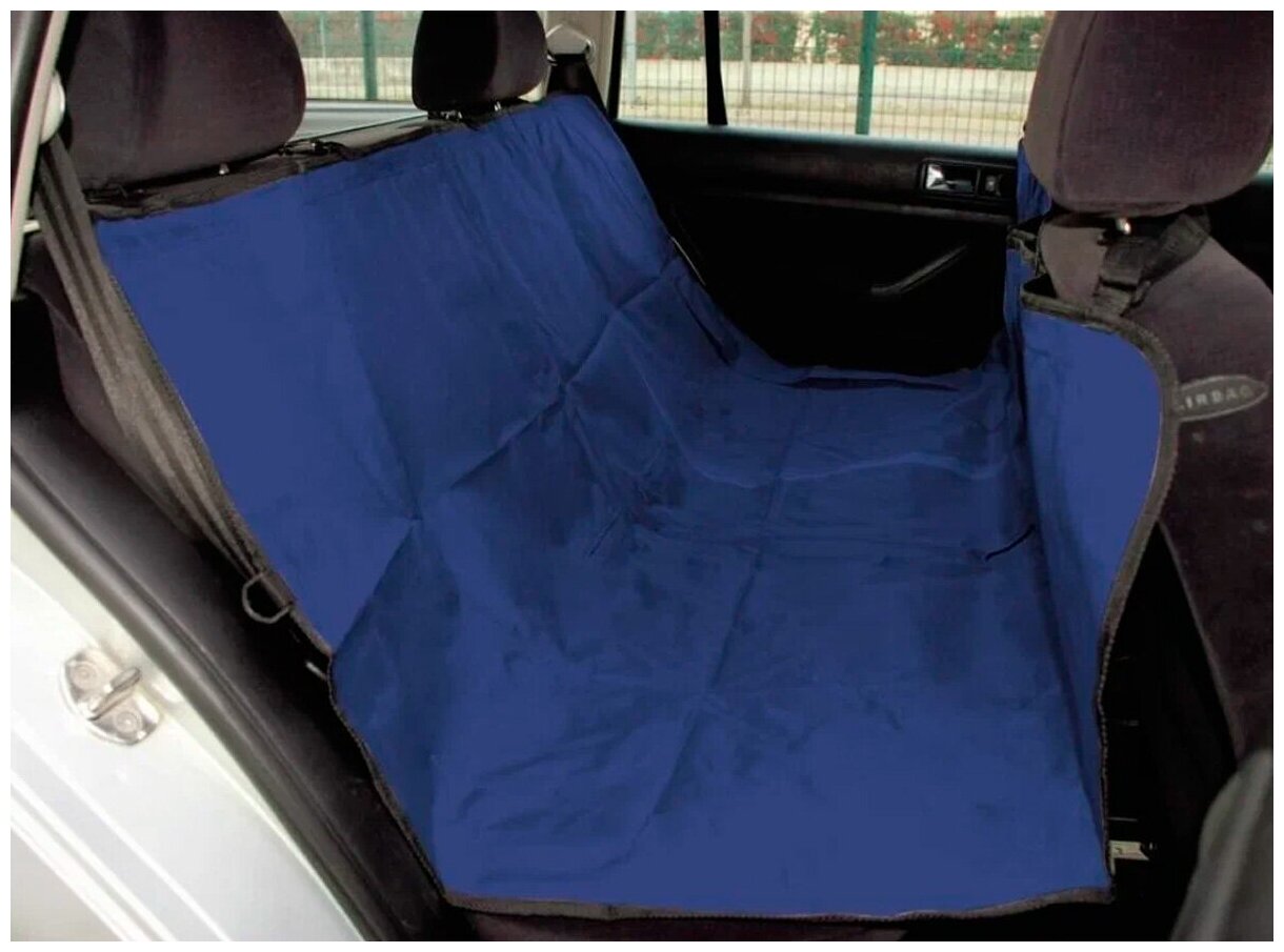 Чехол на сиденье автомобиля Camon Walky Seat-Cover для перевозки животных 130 x 135 см (1 шт)