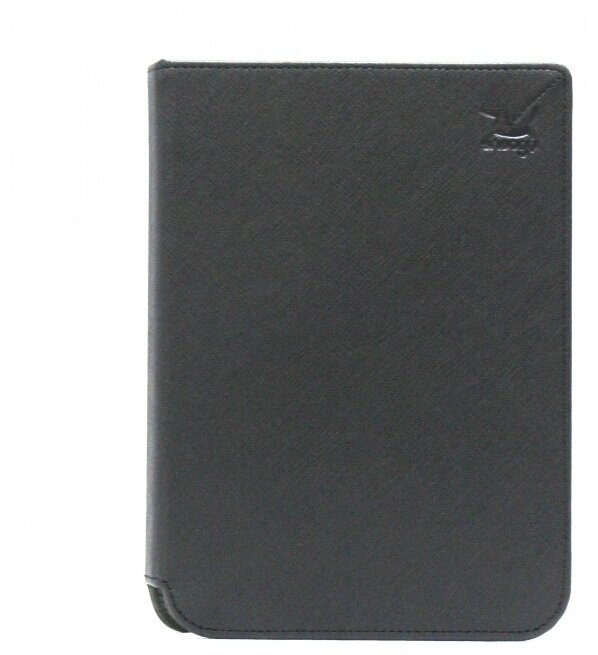 Чехол книжка Snoogy для электронной книги PocketBook 740 SN-PB740-BLK-LTH